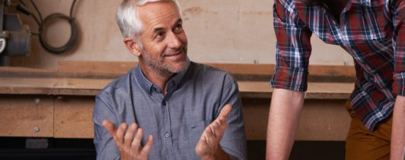 Time for the Handoff: Boomers Look to Sell Their Small Businesses