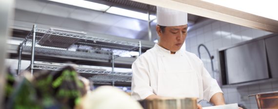 Chase Sapphire Preferred James Beard Chefs