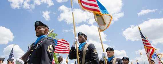 Memorial Day: Giving Their All