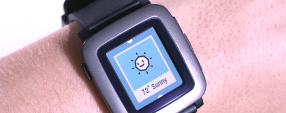 Pebble Time