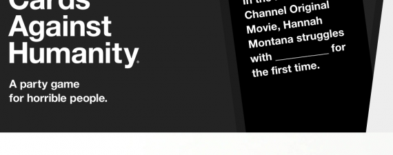 'Cards Against Humanity' Creates STEM Scholarship For Women