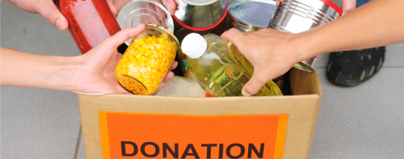 Charitable donations and taxes
