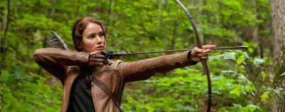 Training Jennifer Lawrence for the “The Hunger Games” – and Igniting an Archery Revival