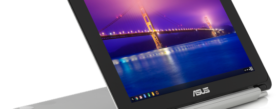 Asus Chromebook Flip