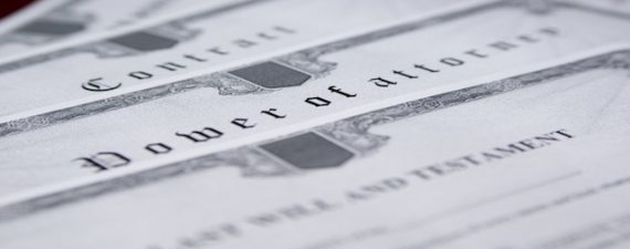 Power of attorney