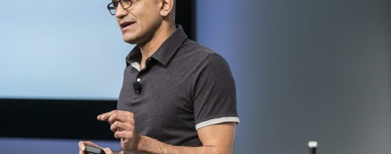 Microsoft CEO’s Misstep: Women Should Trust ‘Karma’ for Pay Equity?