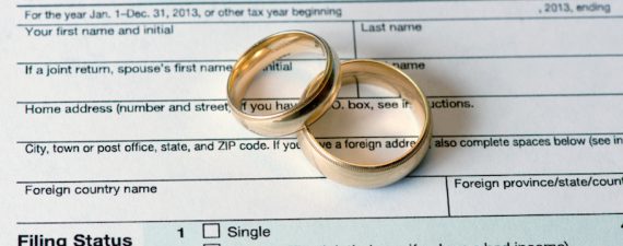 The Marriage Penalty: What it is and how to prepare