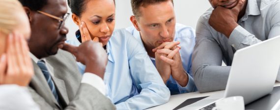 Beware Having Too Much of Your Company's Stock