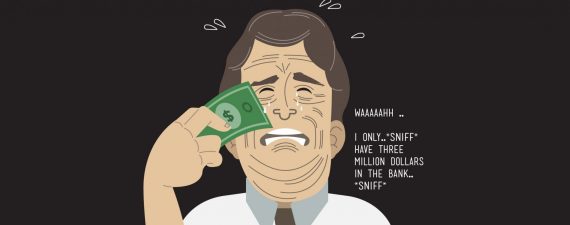 How Rich Do You Have to Be to Actually Feel Rich?