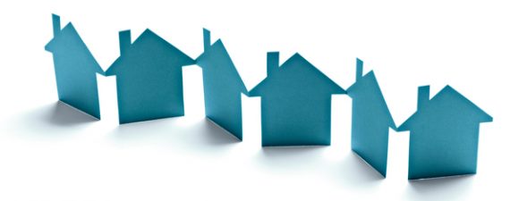 houses