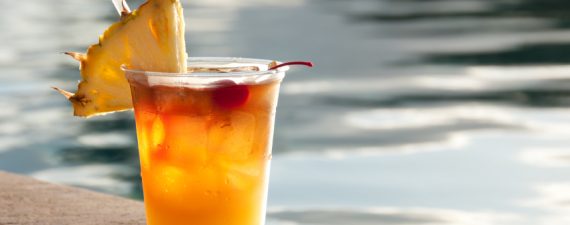 How to Enjoy an $18 Mai Tai