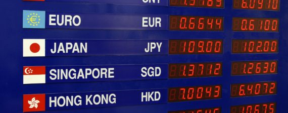 exchange rates u s dollar euro australian dollar canadian dollar japanese yen