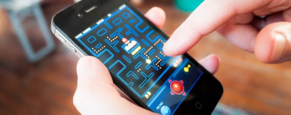 Apple mobile game apps