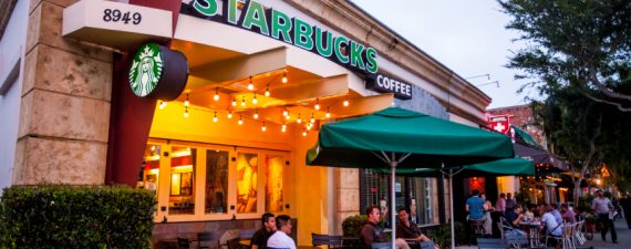 Starbucks to Stop Selling Music CDs