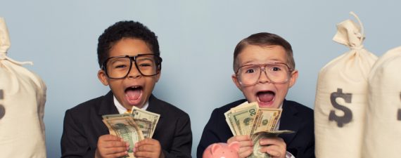 financial literacy month survey