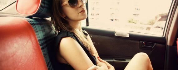 How to get a high or low Uber passenger rating