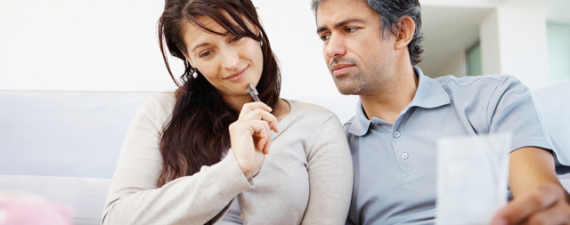 Managing joint expenses