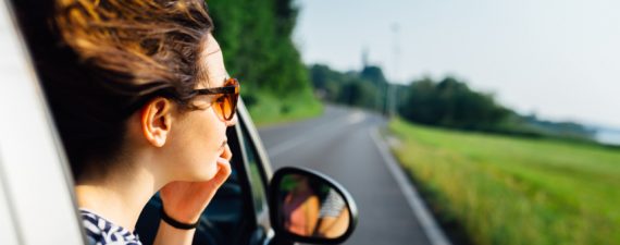 Maybe You Don't Have to Get Car Insurance After All
