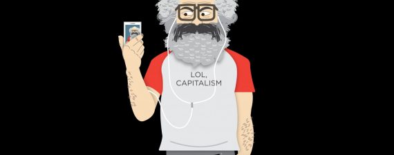 Millennial Marxist