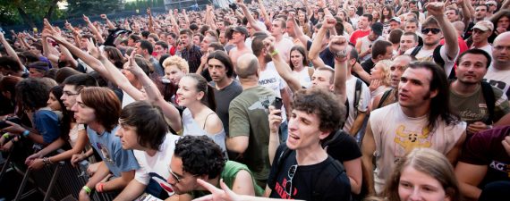 music fests