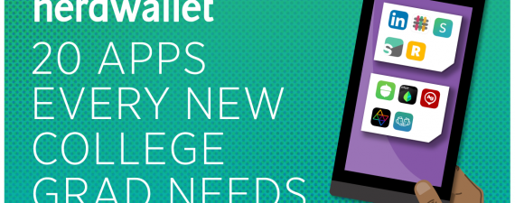 20 Apps Every New College Grad Should Know About