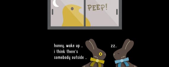 Easter Peeps