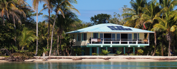 Afford a Private Island