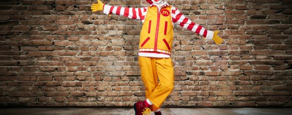 Ronald McDonald