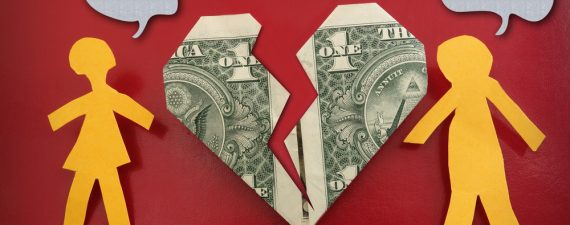 couples fight money