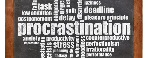 I’ll Do That Tomorrow: The High Cost of Procrastination on Personal Finance