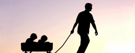 How Stay-at-Home Dads Manage Money