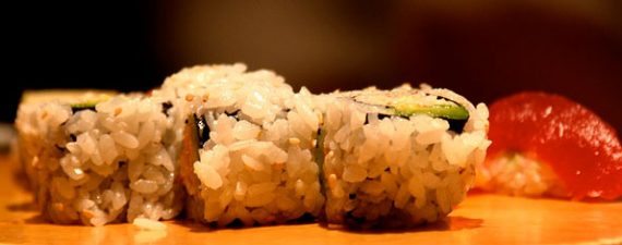 sushi