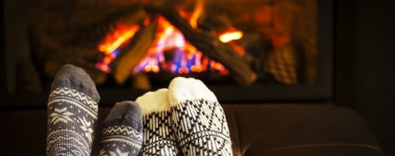 warm feet