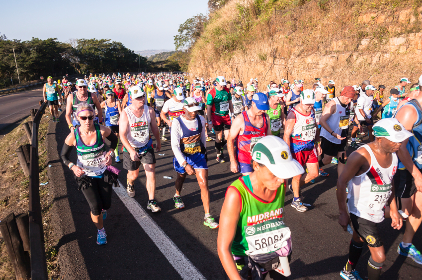 3 Ways Managing Money Is Like a Mountain Marathon