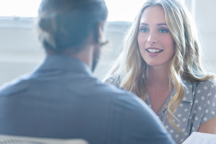 4 Steps to a Better Job Interview Story