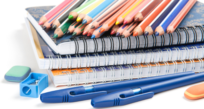 school supplies