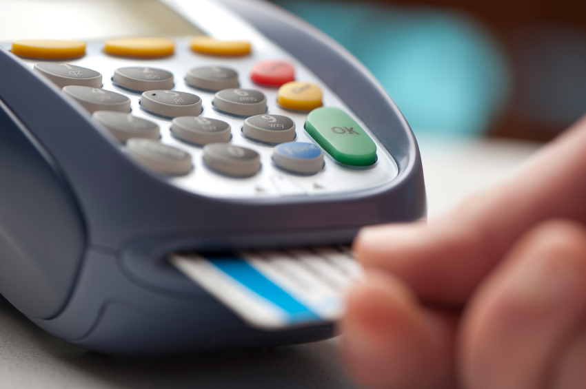 You've Received Your New Chip Card — What Now?