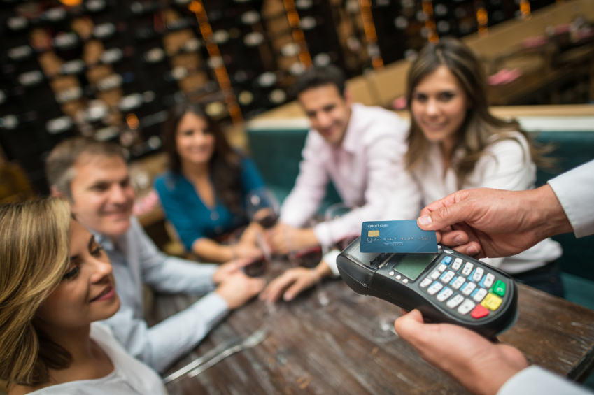 How to Use Your New EMV Chip Credit Card