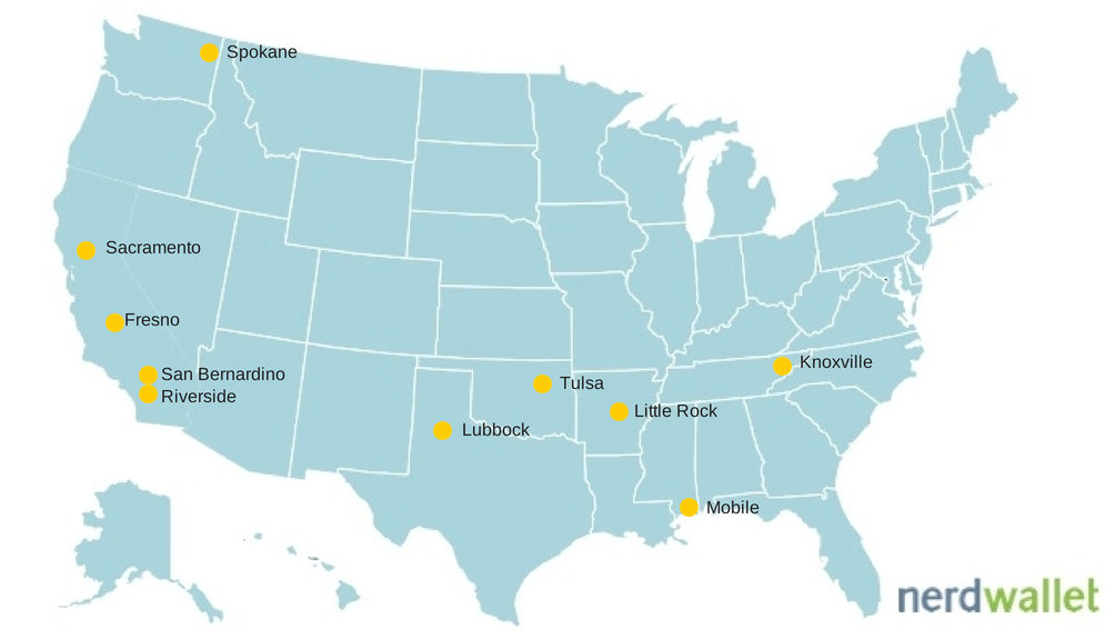 The Most Dangerous Cities: DUIs, Deaths and Your Insurance