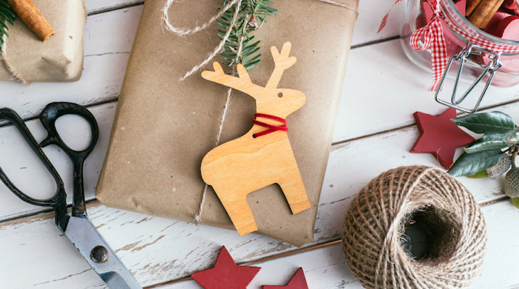 DIY holiday gifts