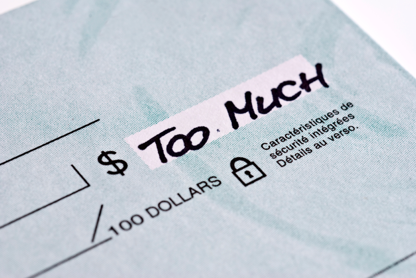 overpaying life insurance how to tell