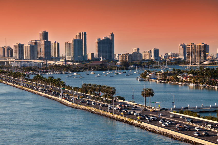 Greater Miami’s Worst Commutes