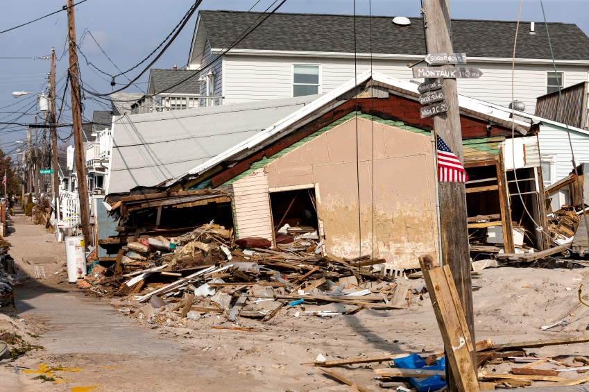 Insurance Industry, Homeowners Coming to Grips With Climate Change
