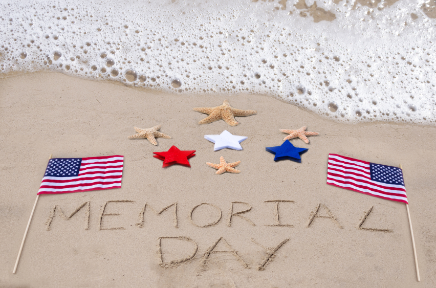Memorial day background