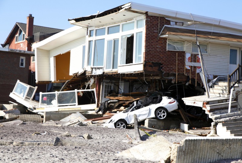 How Climate Change Is Affecting Homeowners Insurance