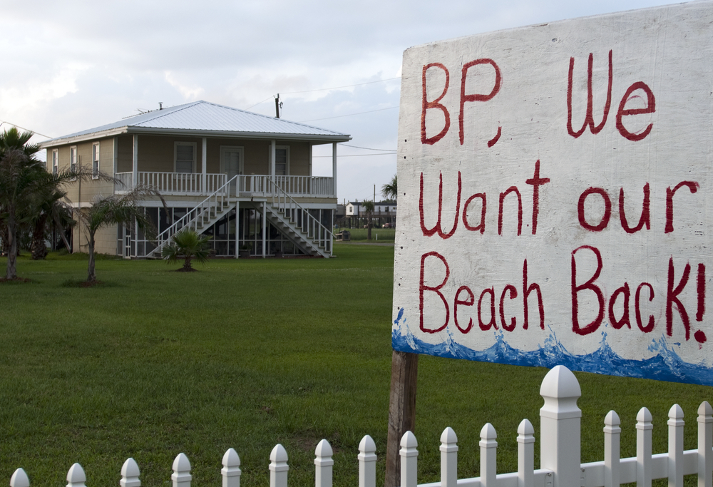 insurance oil spills