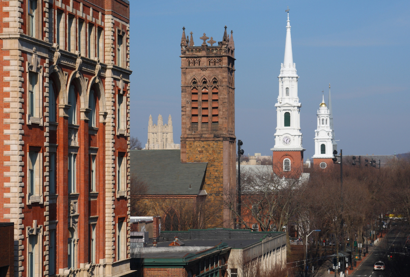 Worst Commutes in Connecticut