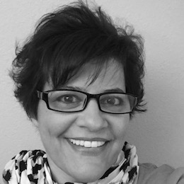 Sheri Gordon editor photo