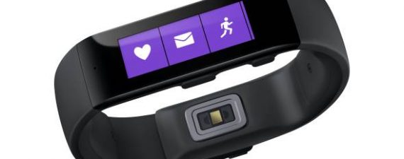 Microsoft Band