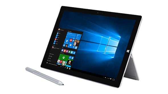 Microsoft Surface Pro 3